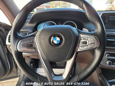 2016 BMW 750i xDrive   - Photo 7 - Fairview, PA 16415