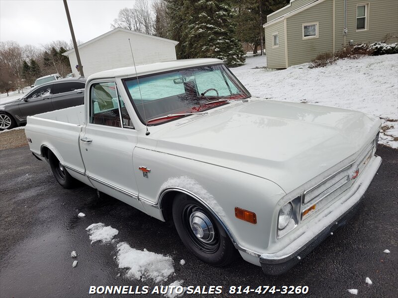 1970 Chevrolet C-10 4x2 in Fairview, PA