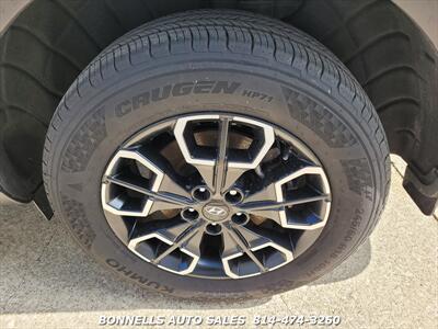 2023 Hyundai SANTA CRUZ SEL Premium   - Photo 24 - Fairview, PA 16415