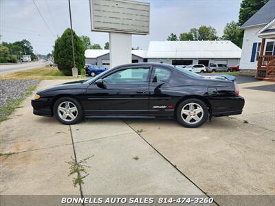 2004 Chevrolet Monte Carlo SS Supercharged Coupe