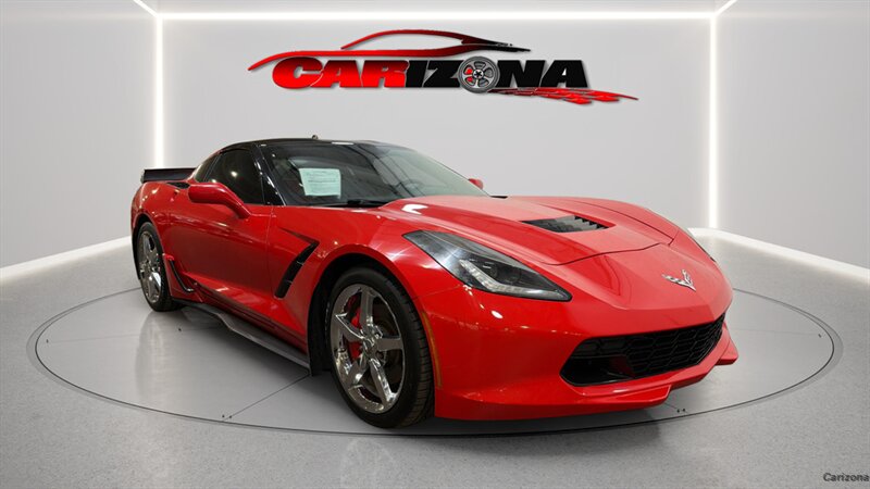 2015 Chevrolet Corvette Stingray 2LT   - Photo 1 - Mesa, AZ 85201