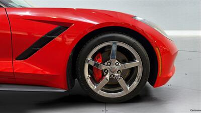 2015 Chevrolet Corvette Stingray 2LT   - Photo 34 - Mesa, AZ 85201