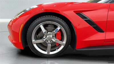 2015 Chevrolet Corvette Stingray 2LT   - Photo 36 - Mesa, AZ 85201