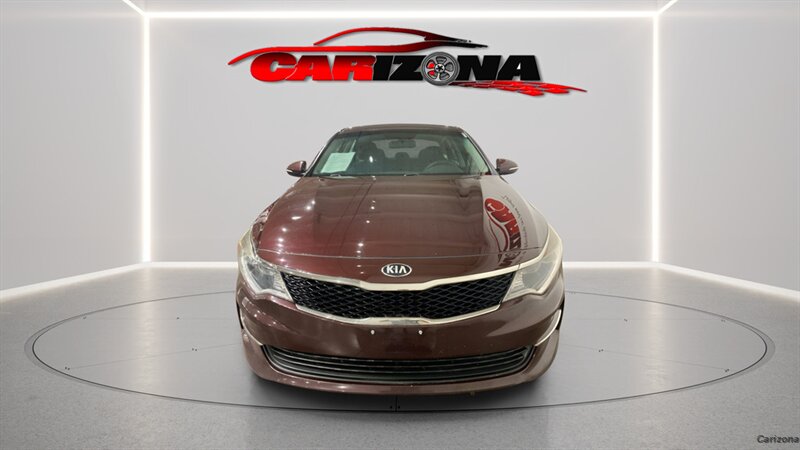2016 Kia Optima LX - Photo 8 - Mesa, AZ 85201