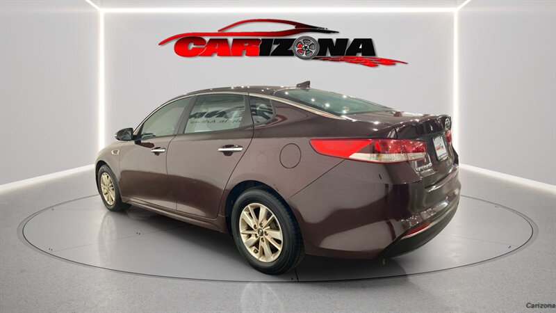 2016 Kia Optima LX - Photo 6 - Mesa, AZ 85201
