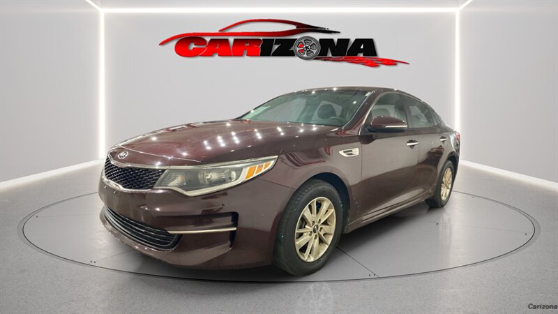 2016 Kia Optima LX - Photo 7 - Mesa, AZ 85201
