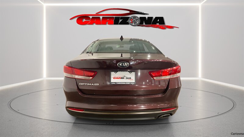 2016 Kia Optima LX - Photo 4 - Mesa, AZ 85201