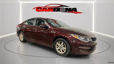 2016 Kia Optima LX - Photo 2 - Mesa, AZ 85201