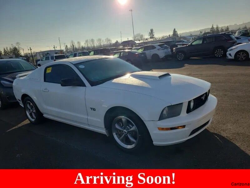 2006 Ford Mustang GT Deluxe   - Photo 1 - Mesa, AZ 85201