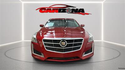 2014 Cadillac CTS 3.6L Luxury - Photo 2 - Mesa, AZ 85201