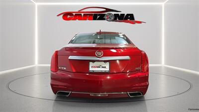 2014 Cadillac CTS 3.6L Luxury - Photo 9 - Mesa, AZ 85201