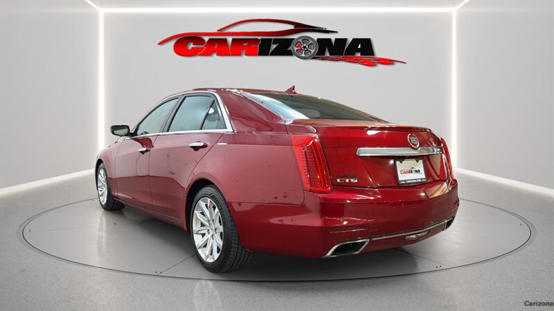 2014 Cadillac CTS 3.6L Luxury - Photo 8 - Mesa, AZ 85201
