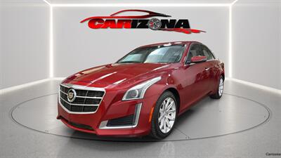 2014 Cadillac CTS 3.6L Luxury - Photo 4 - Mesa, AZ 85201