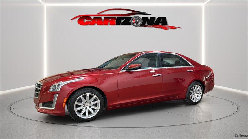 2014 Cadillac CTS 3.6L Luxury - Photo 5 - Mesa, AZ 85201
