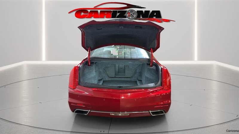 2014 Cadillac CTS 3.6L Luxury - Photo 31 - Mesa, AZ 85201