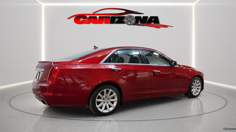 2014 Cadillac CTS 3.6L Luxury - Photo 11 - Mesa, AZ 85201