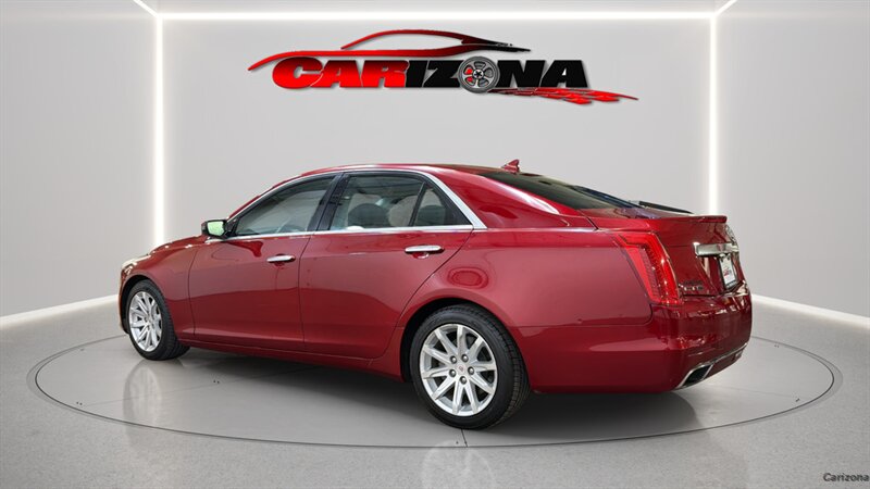 2014 Cadillac CTS 3.6L Luxury - Photo 7 - Mesa, AZ 85201
