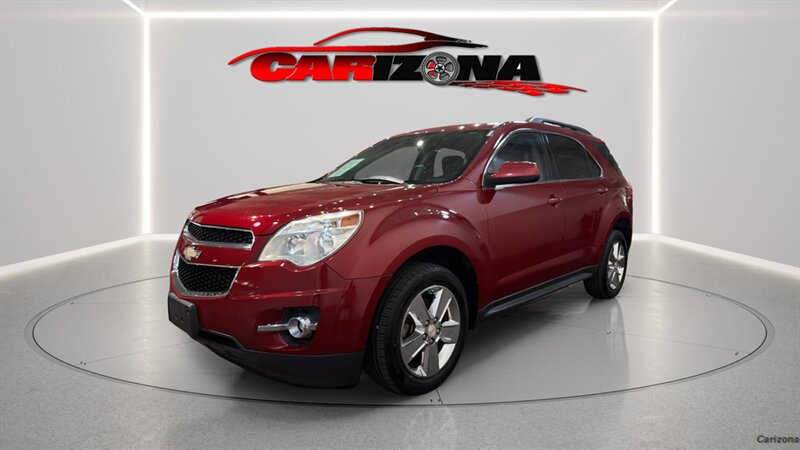 2015 Chevrolet Equinox LT 2LT  