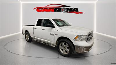 2016 RAM 1500 Big Horn   - Photo 2 - Mesa, AZ 85201