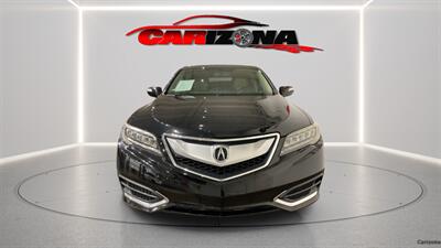 2017 Acura RDX w/Tech - Photo 8 - Mesa, AZ 85201