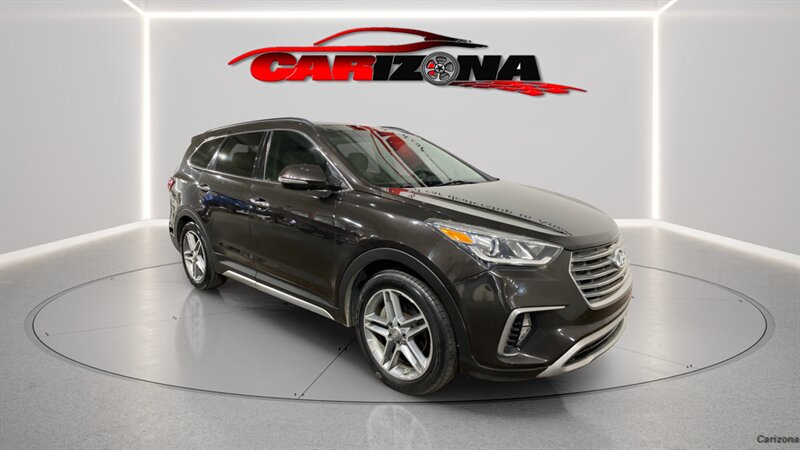 2017 Hyundai SANTA FE Limited Ultimate - Photo 2 - Mesa, AZ 85201