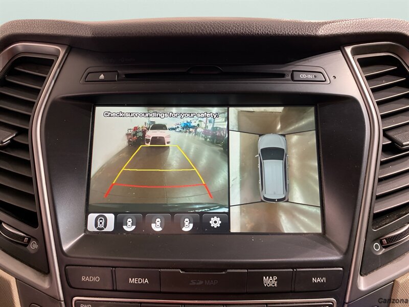 2017 Hyundai SANTA FE Limited Ultimate - Photo 16 - Mesa, AZ 85201