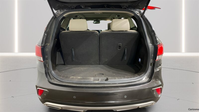 2017 Hyundai SANTA FE Limited Ultimate - Photo 5 - Mesa, AZ 85201