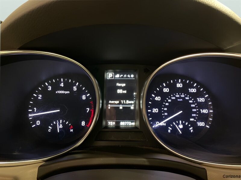 2017 Hyundai SANTA FE Limited Ultimate - Photo 13 - Mesa, AZ 85201