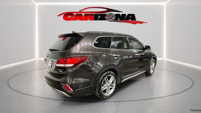 2017 Hyundai SANTA FE Limited Ultimate - Photo 3 - Mesa, AZ 85201