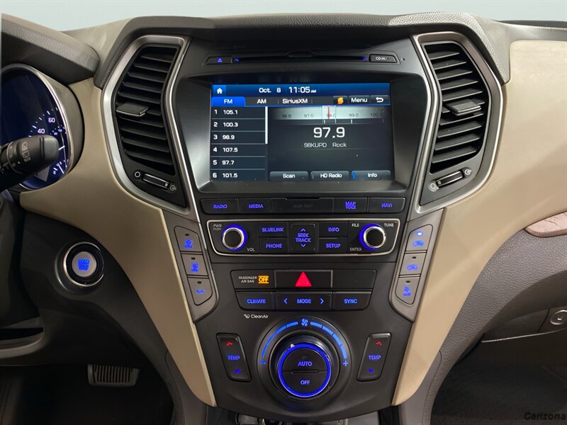 2017 Hyundai SANTA FE Limited Ultimate - Photo 14 - Mesa, AZ 85201