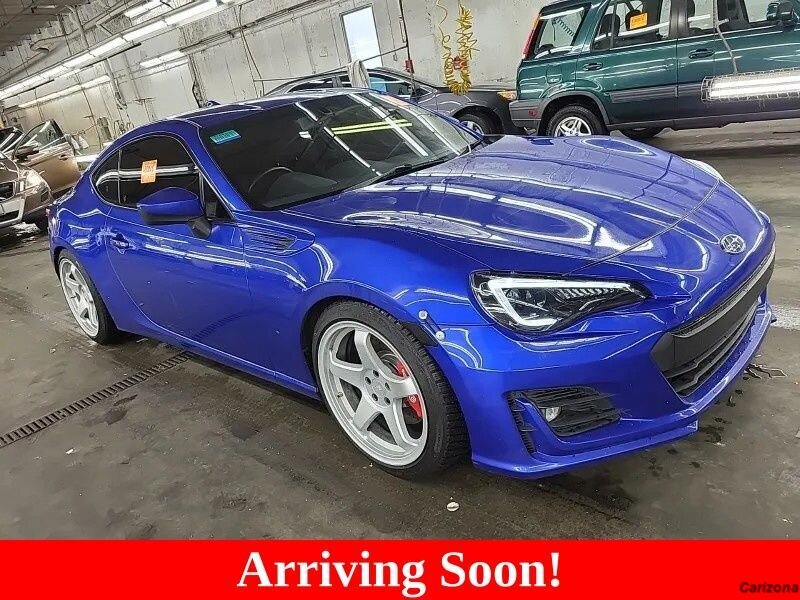 2020 Subaru BRZ Limited   - Photo 1 - Mesa, AZ 85201