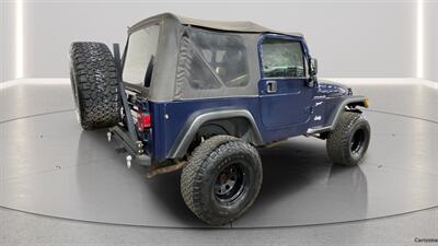 2002 Jeep Wrangler Sport   - Photo 3 - Mesa, AZ 85201