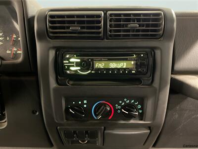 2002 Jeep Wrangler Sport   - Photo 12 - Mesa, AZ 85201
