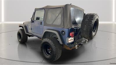 2002 Jeep Wrangler Sport   - Photo 5 - Mesa, AZ 85201