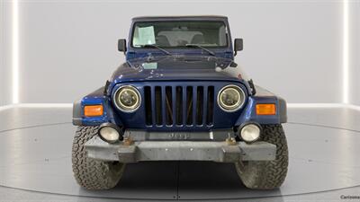 2002 Jeep Wrangler Sport   - Photo 7 - Mesa, AZ 85201