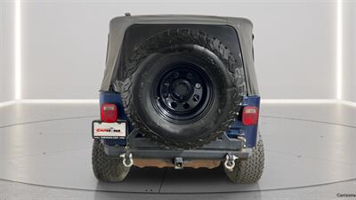 2002 Jeep Wrangler Sport   - Photo 4 - Mesa, AZ 85201