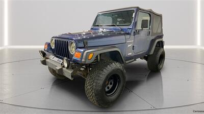 2002 Jeep Wrangler Sport   - Photo 6 - Mesa, AZ 85201