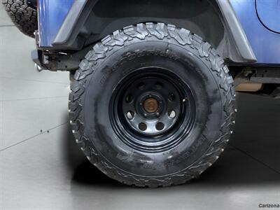 2002 Jeep Wrangler Sport   - Photo 14 - Mesa, AZ 85201