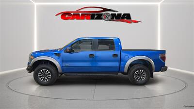 2013 Ford F-150 SVT Raptor   - Photo 6 - Mesa, AZ 85201