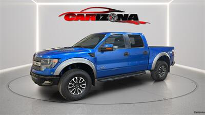 2013 Ford F-150 SVT Raptor   - Photo 5 - Mesa, AZ 85201