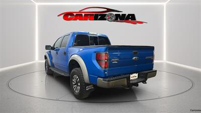 2013 Ford F-150 SVT Raptor   - Photo 8 - Mesa, AZ 85201