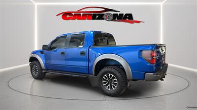 2013 Ford F-150 SVT Raptor   - Photo 7 - Mesa, AZ 85201