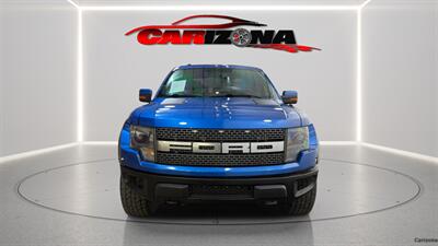 2013 Ford F-150 SVT Raptor   - Photo 2 - Mesa, AZ 85201