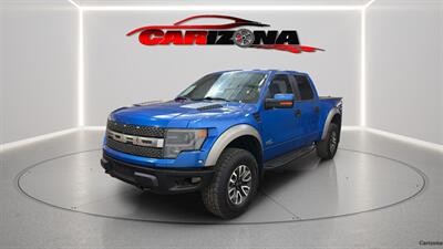 2013 Ford F-150 SVT Raptor   - Photo 4 - Mesa, AZ 85201