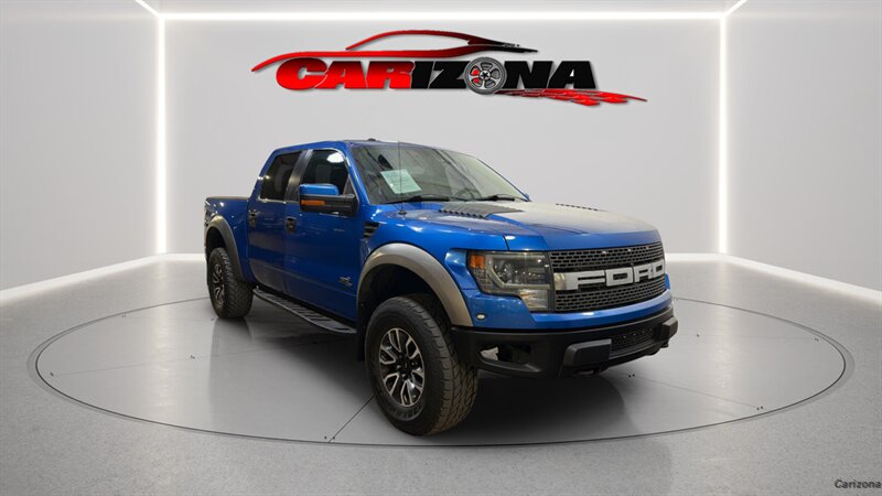 2013 Ford F-150 SVT Raptor   - Photo 1 - Mesa, AZ 85201