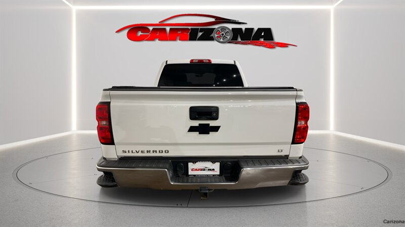 2015 Chevrolet Silverado 1500 LT LT2 - Photo 4 - Mesa, AZ 85201
