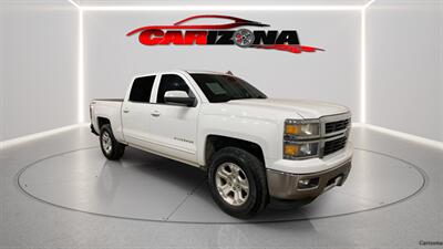 2015 Chevrolet Silverado 1500 LT LT2 - Photo 2 - Mesa, AZ 85201