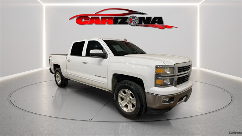 2015 Chevrolet Silverado 1500 LT LT2 - Photo 2 - Mesa, AZ 85201