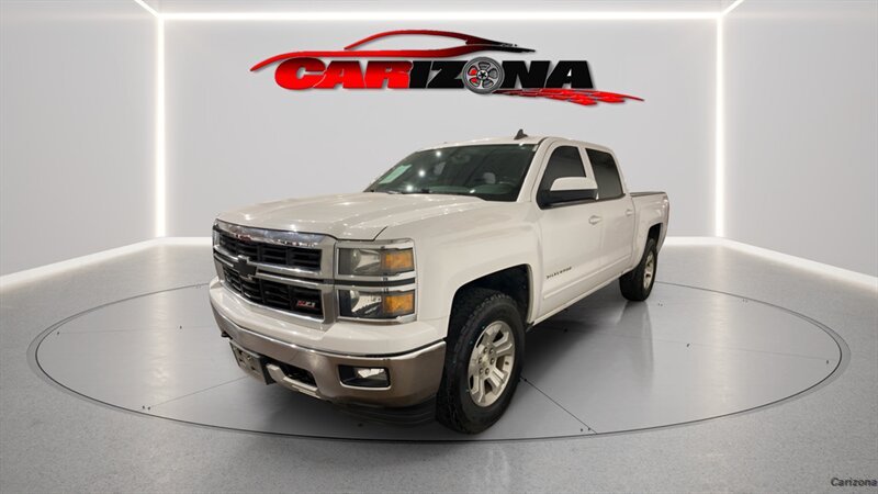 2015 Chevrolet Silverado 1500 LT LT2 - Photo 7 - Mesa, AZ 85201