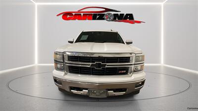 2015 Chevrolet Silverado 1500 LT LT2 - Photo 8 - Mesa, AZ 85201